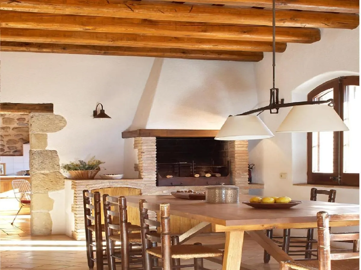 Holiday home Belvilla By Oyo Can Borras Navata