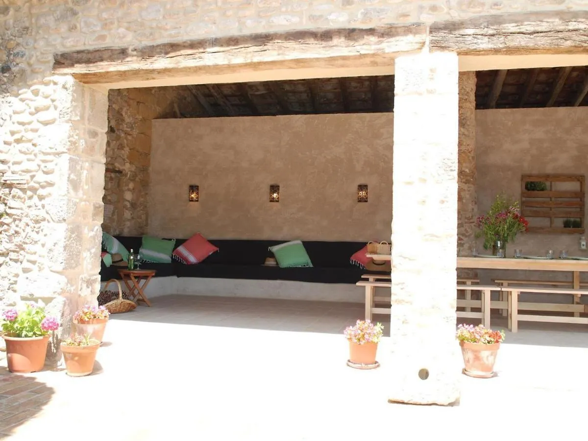 Holiday home Belvilla By Oyo Can Borras Navata