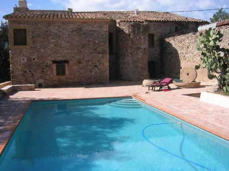 Belvilla By Oyo Can Borras Navata Holiday home